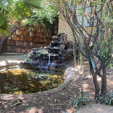 House On York Hotel Johannesburg Buitenkant foto