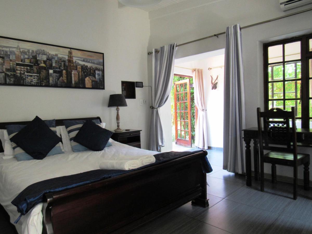 House On York Hotel Johannesburg Buitenkant foto