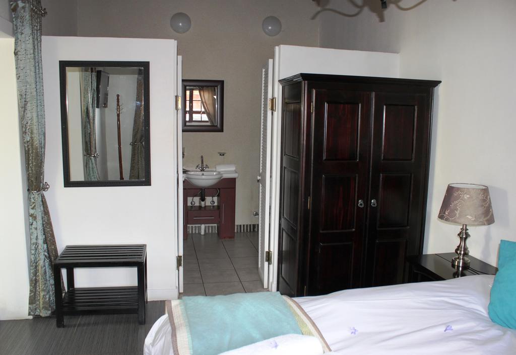 House On York Hotel Johannesburg Buitenkant foto
