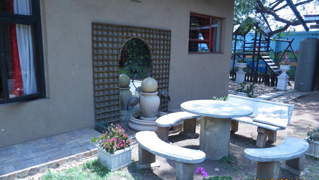 House On York Hotel Johannesburg Buitenkant foto