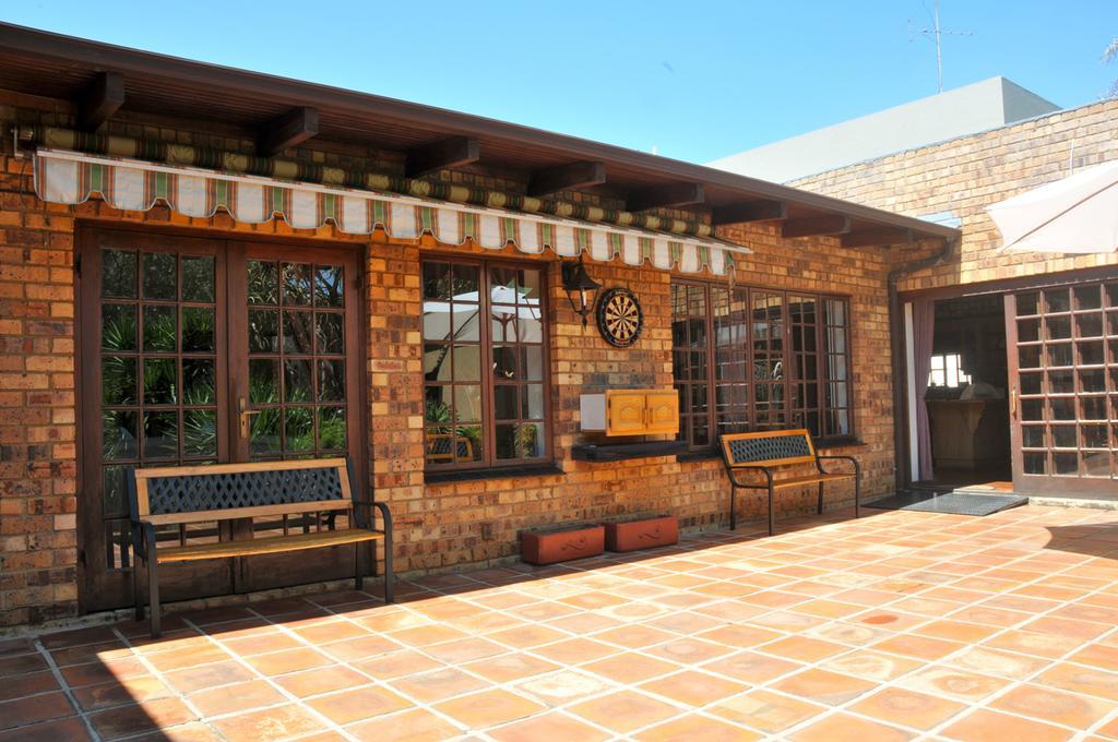 House On York Hotel Johannesburg Buitenkant foto