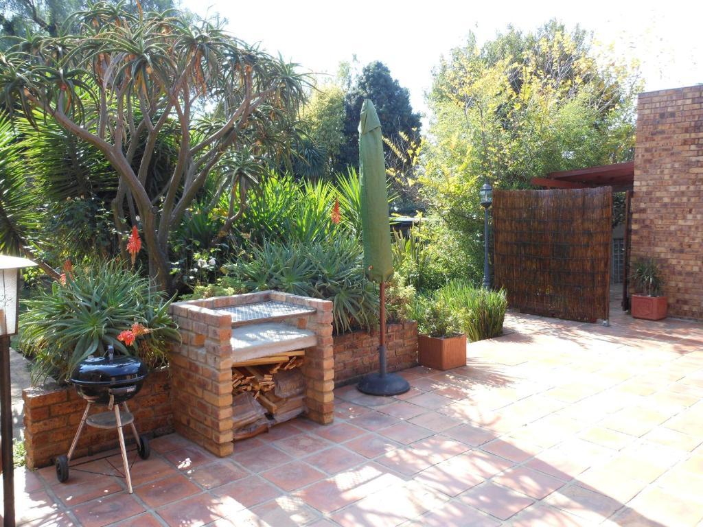 House On York Hotel Johannesburg Buitenkant foto