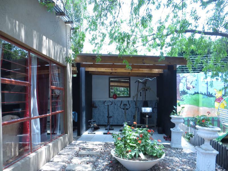 House On York Hotel Johannesburg Buitenkant foto