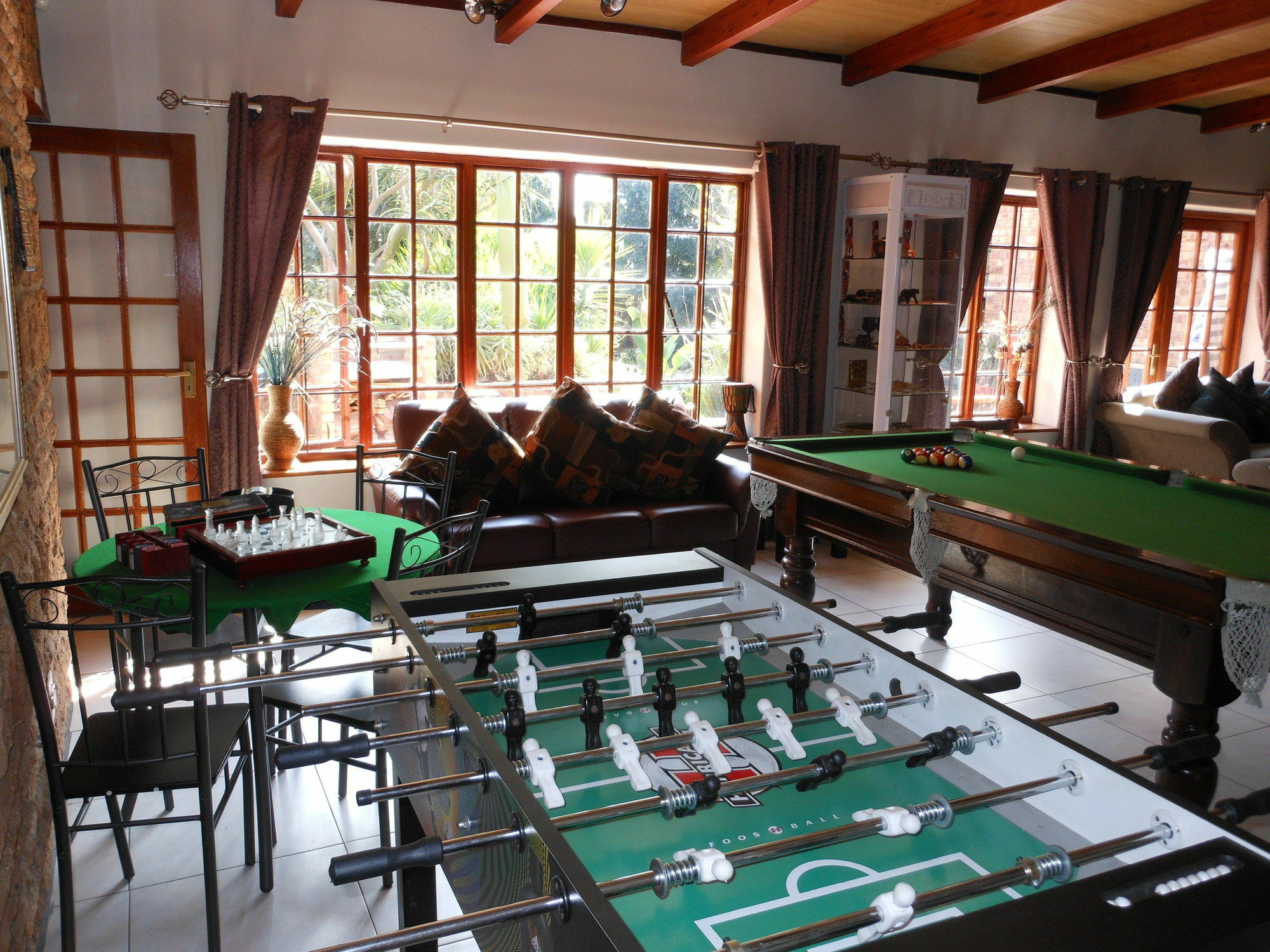 House On York Hotel Johannesburg Buitenkant foto