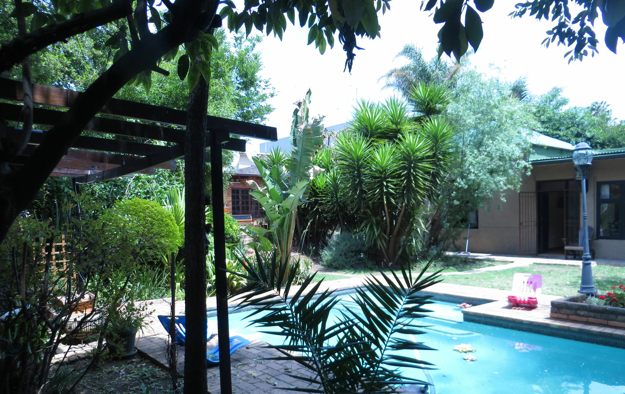 House On York Hotel Johannesburg Buitenkant foto