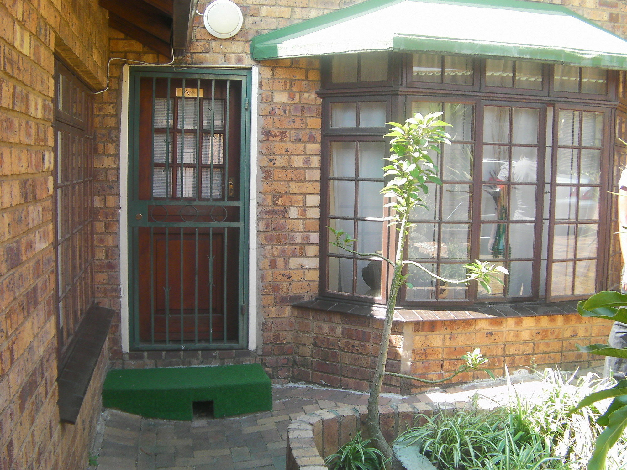 House On York Hotel Johannesburg Buitenkant foto