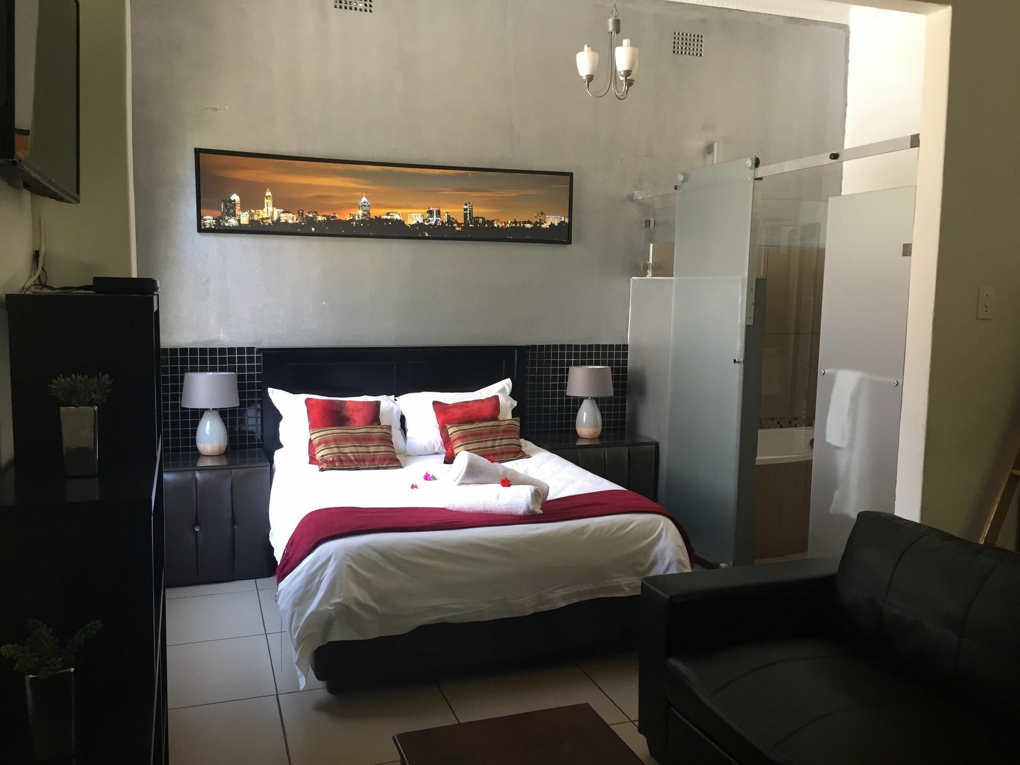 House On York Hotel Johannesburg Buitenkant foto