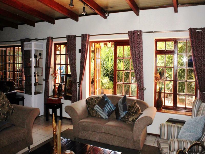 House On York Hotel Johannesburg Buitenkant foto