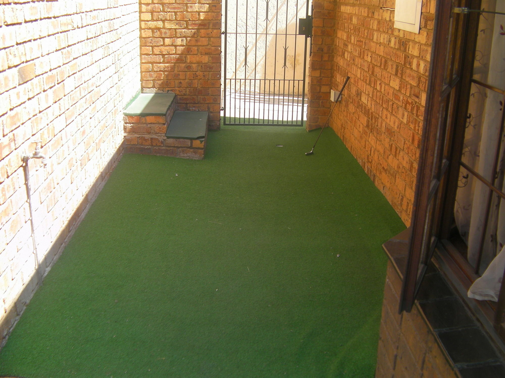 House On York Hotel Johannesburg Buitenkant foto