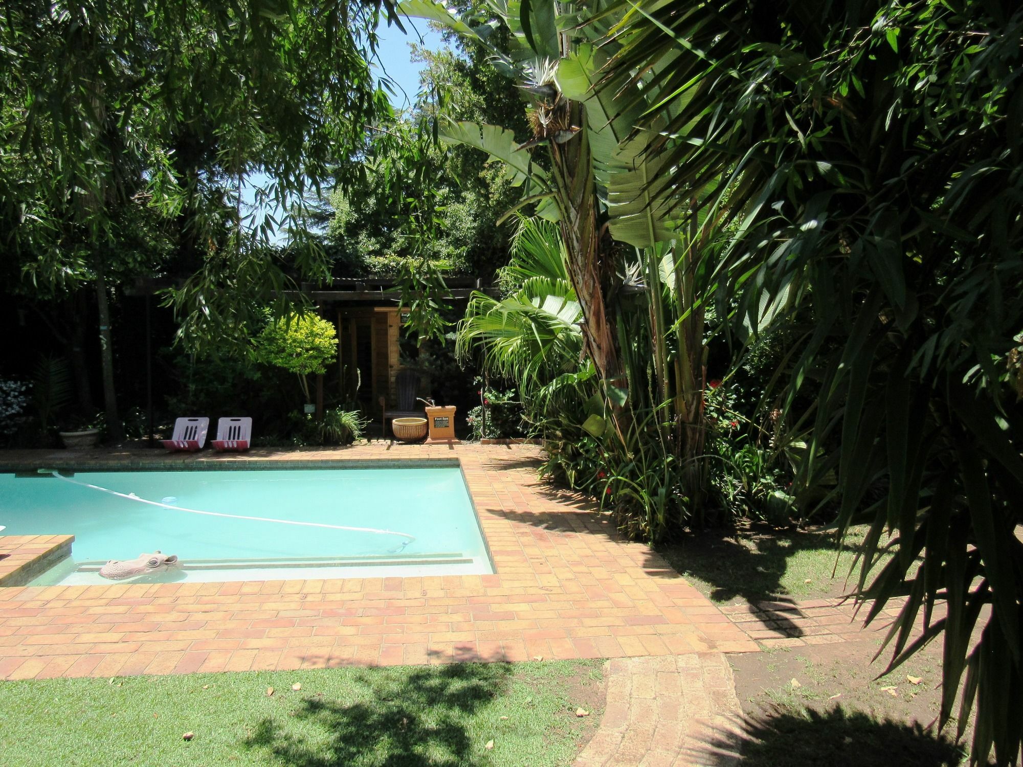 House On York Hotel Johannesburg Buitenkant foto