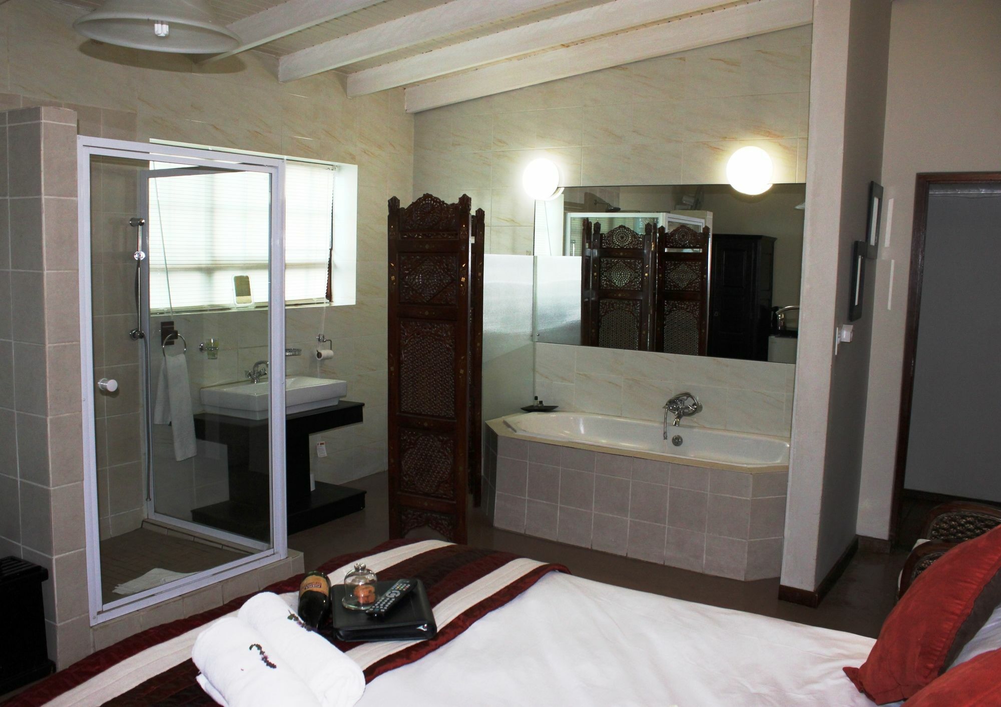 House On York Hotel Johannesburg Buitenkant foto