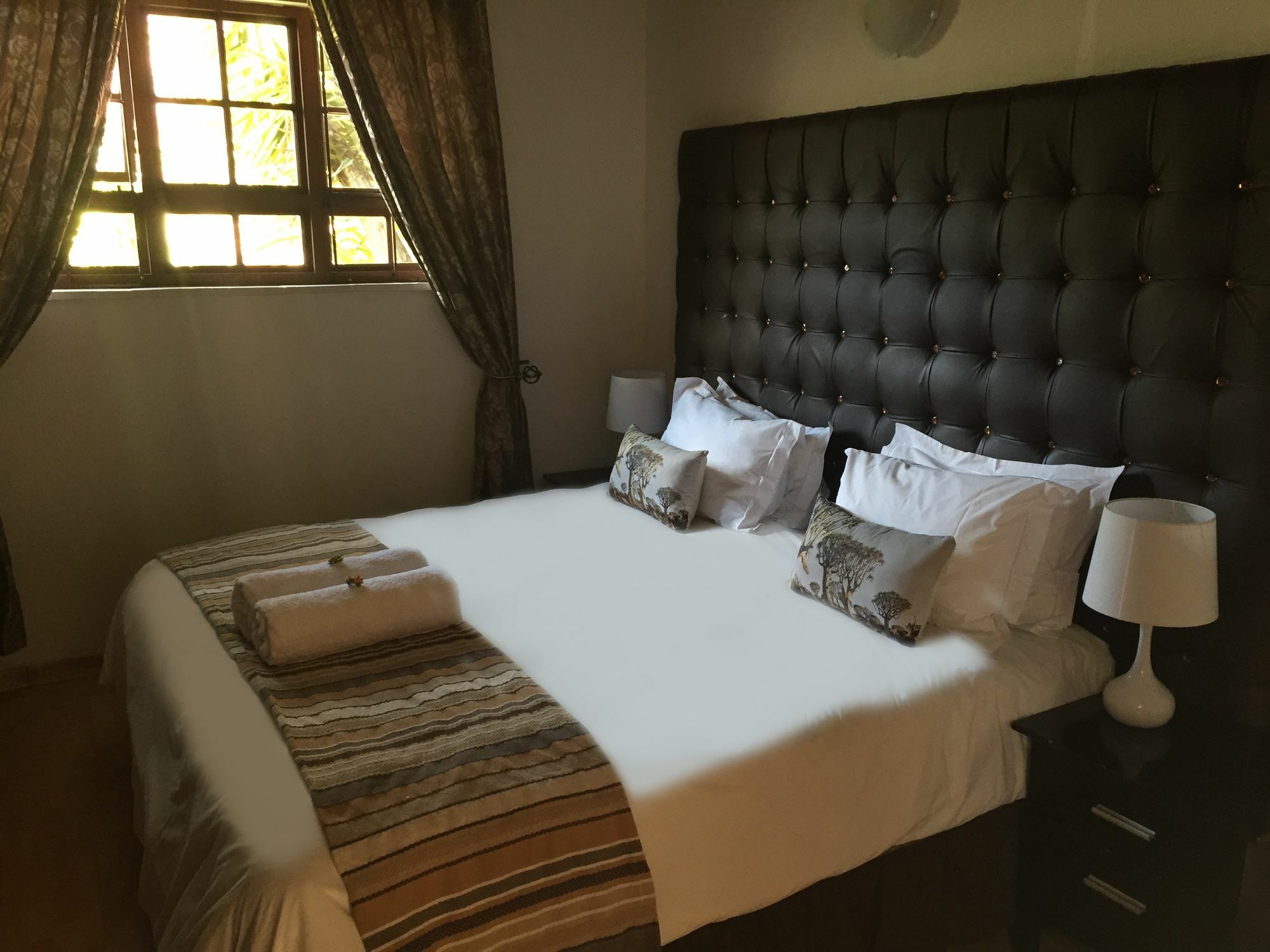 House On York Hotel Johannesburg Buitenkant foto