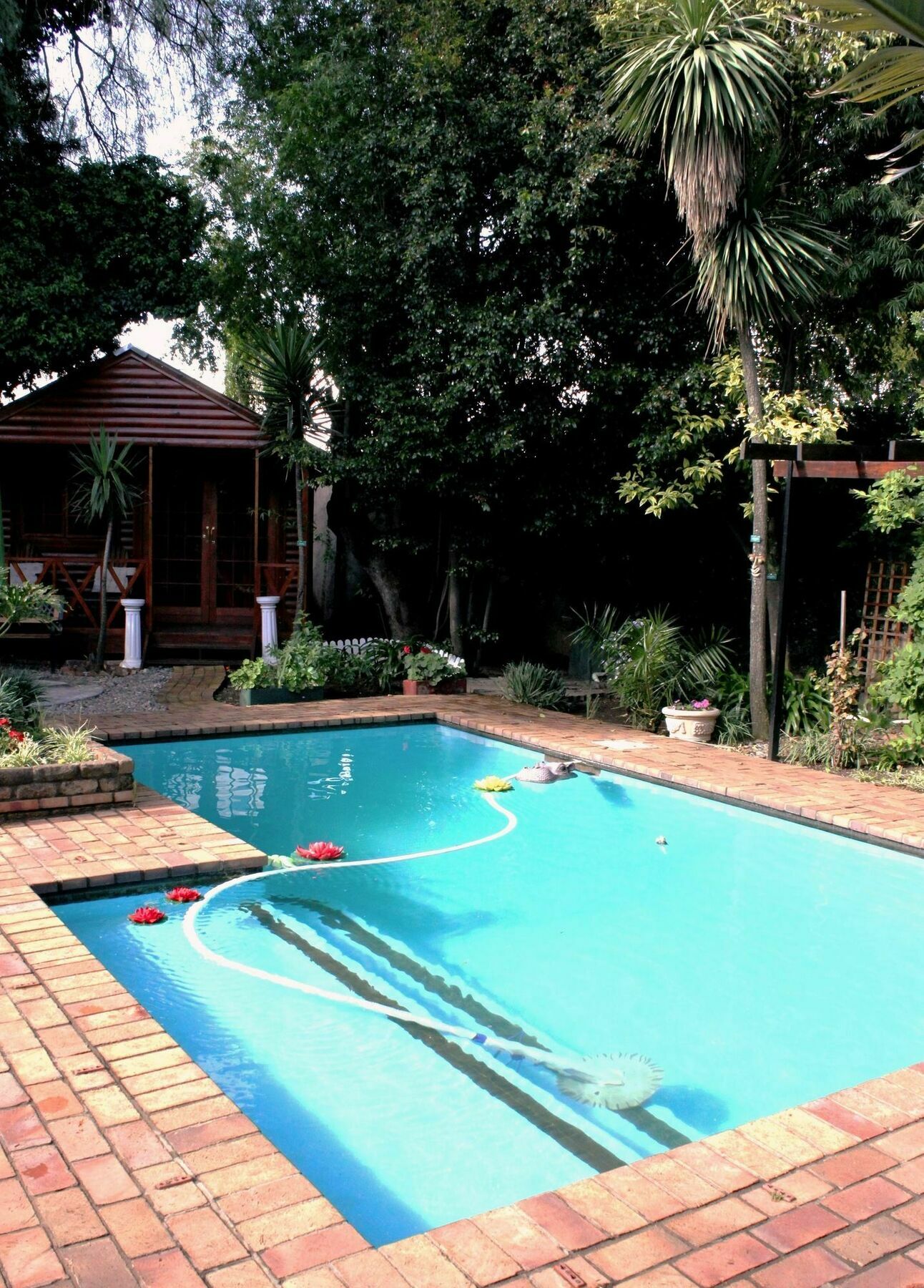House On York Hotel Johannesburg Buitenkant foto